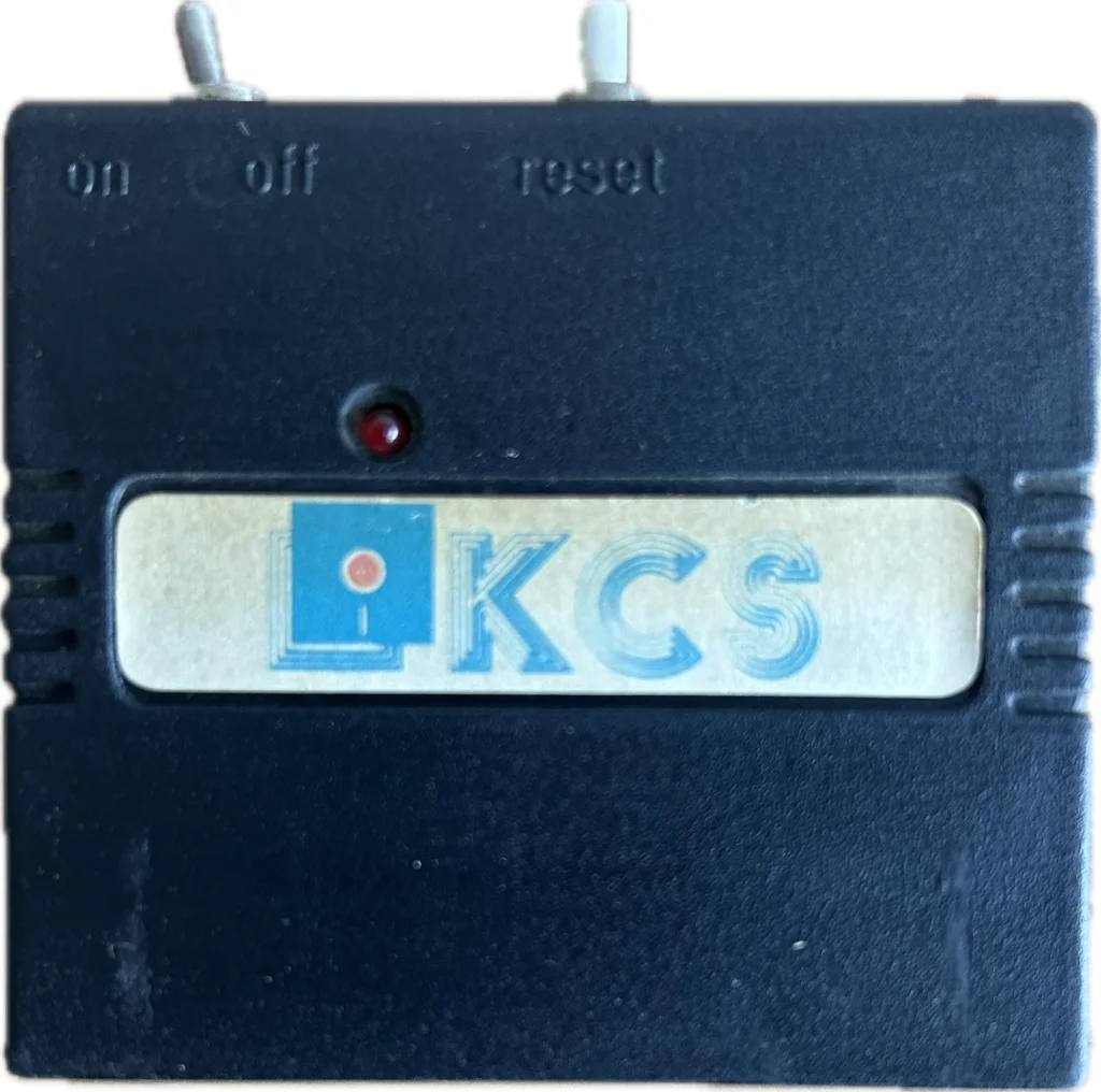 KCS Tape Speedsaver