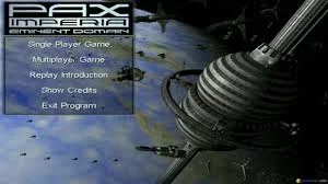 Pax Imperia - Eminent Domain [Jewel Case] thumbnail