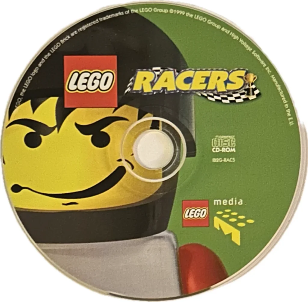 Lego Racers [Jewel Case] thumbnail