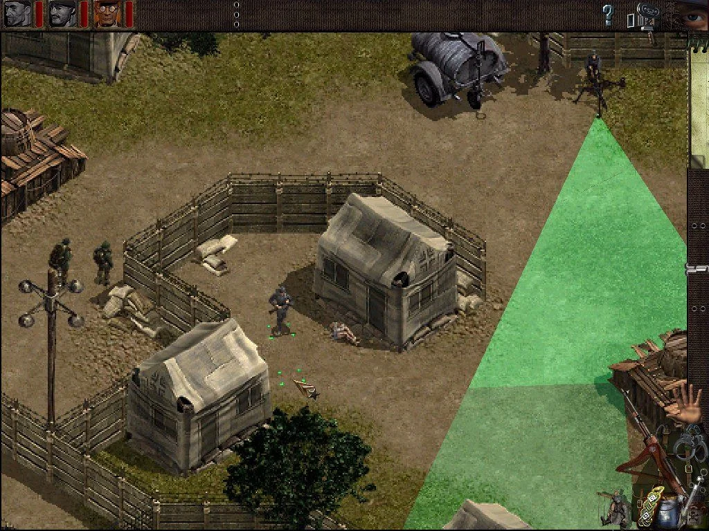 Commandos Beyond the Call of Duty [Jewel Case] thumbnail