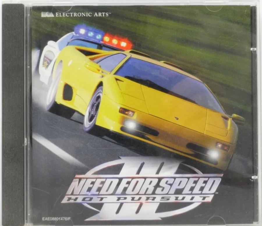 Need for Speed 3: Hot Pursuit [Jewel Case]