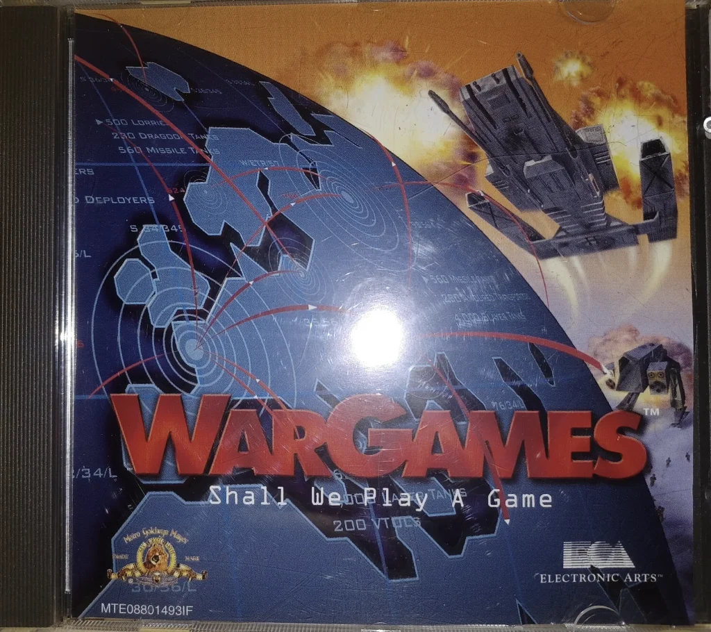 WarGames [Jewel Case]