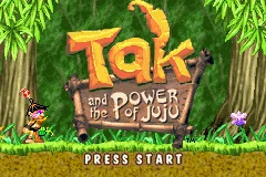 Tak And The Power Of Juju [Cart Only] thumbnail