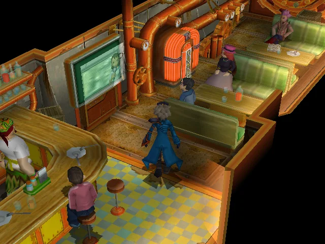 Pokémon Colosseum (Disc Only) thumbnail