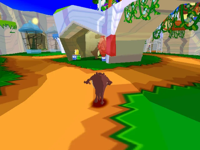 Taz Wanted (Disc Only) thumbnail