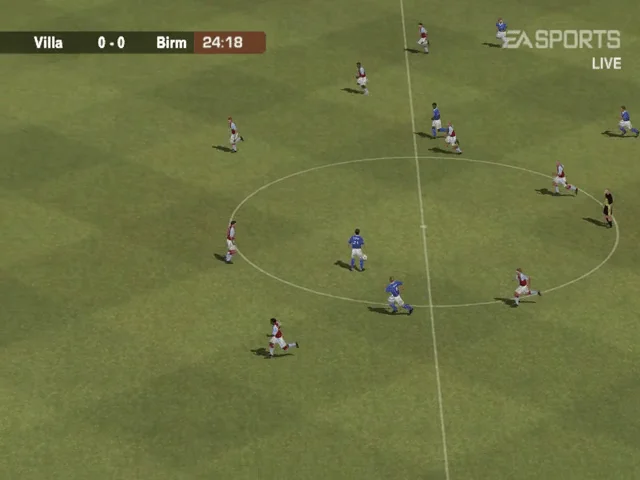 Fifa Football 2004 (Disc Only) thumbnail