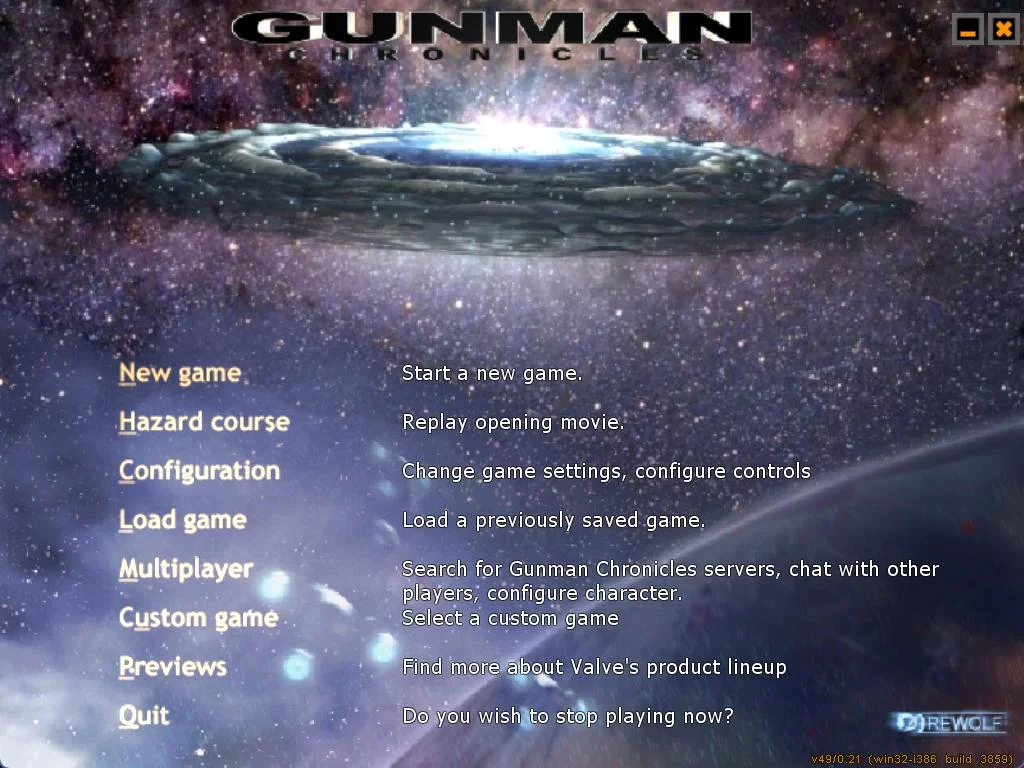 Gunman Chronicles thumbnail