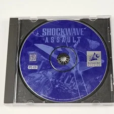 Shockwave Assault thumbnail