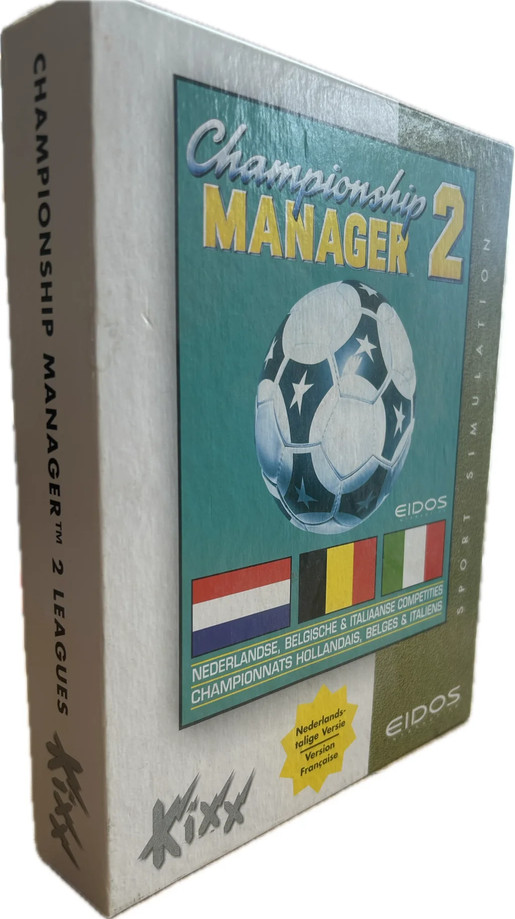 Championship Manager 2