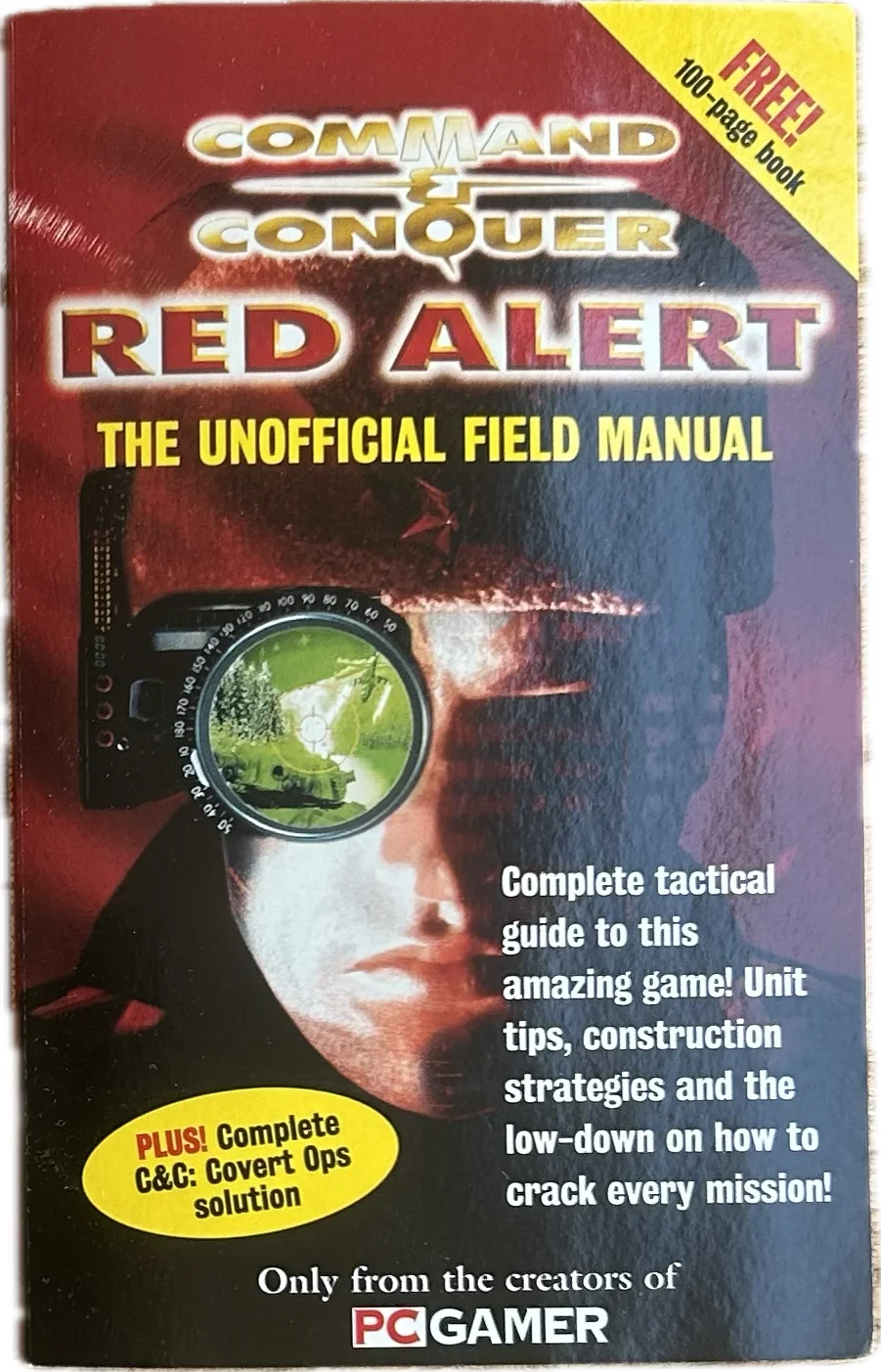 Perfect Alert 100% Unofficial add-ons for Red Alert thumbnail