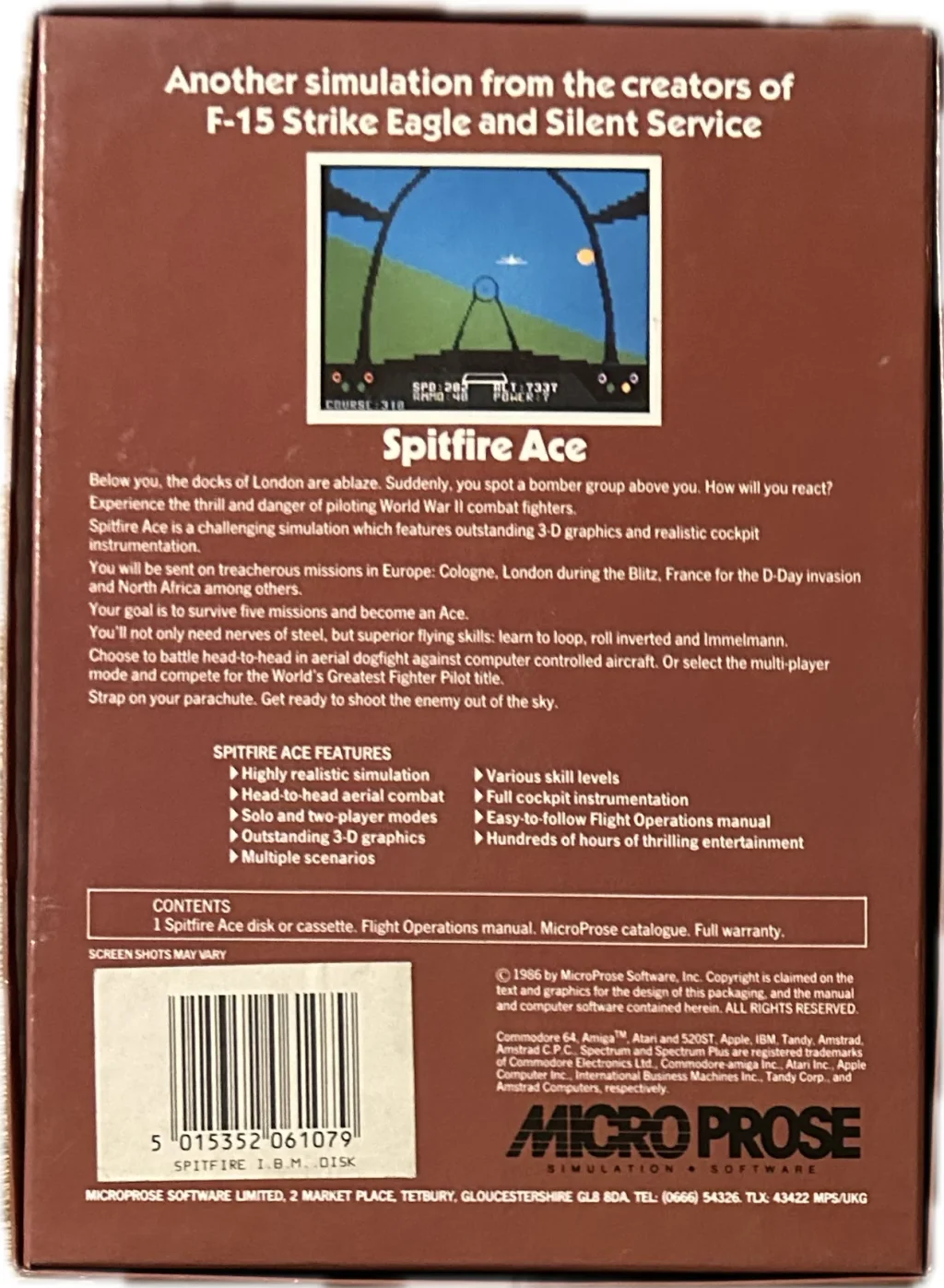 Spitefire Ace thumbnail