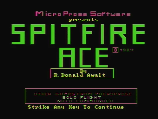 Spitefire Ace thumbnail