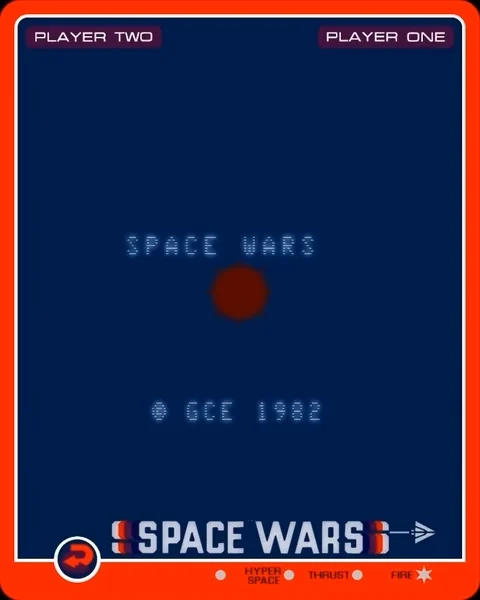 Space Wars thumbnail