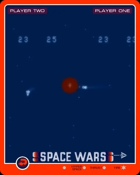 Space Wars thumbnail