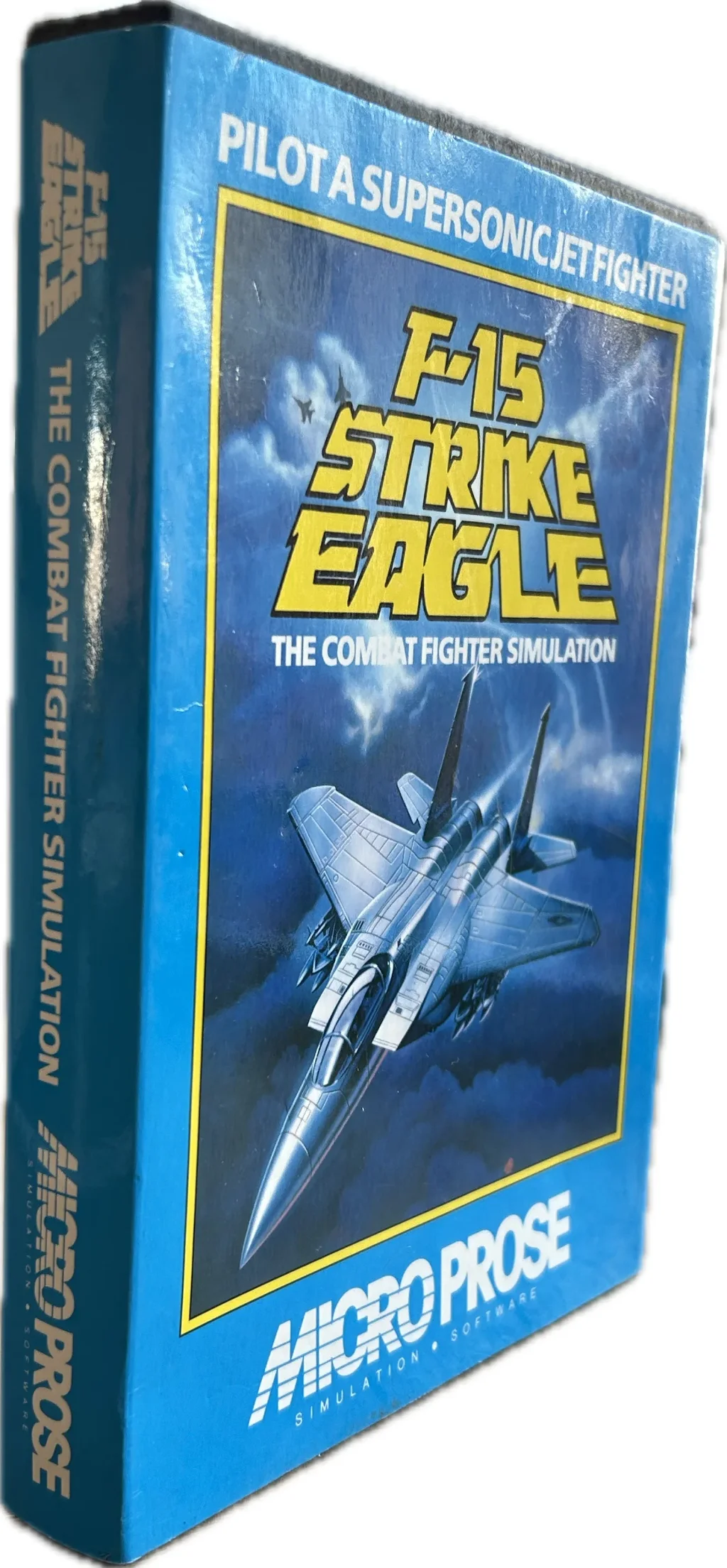 F-15 Stike Eagle 3.5" Disk