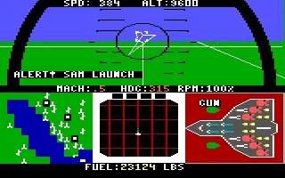 F-15 Stike Eagle 3.5" Disk thumbnail