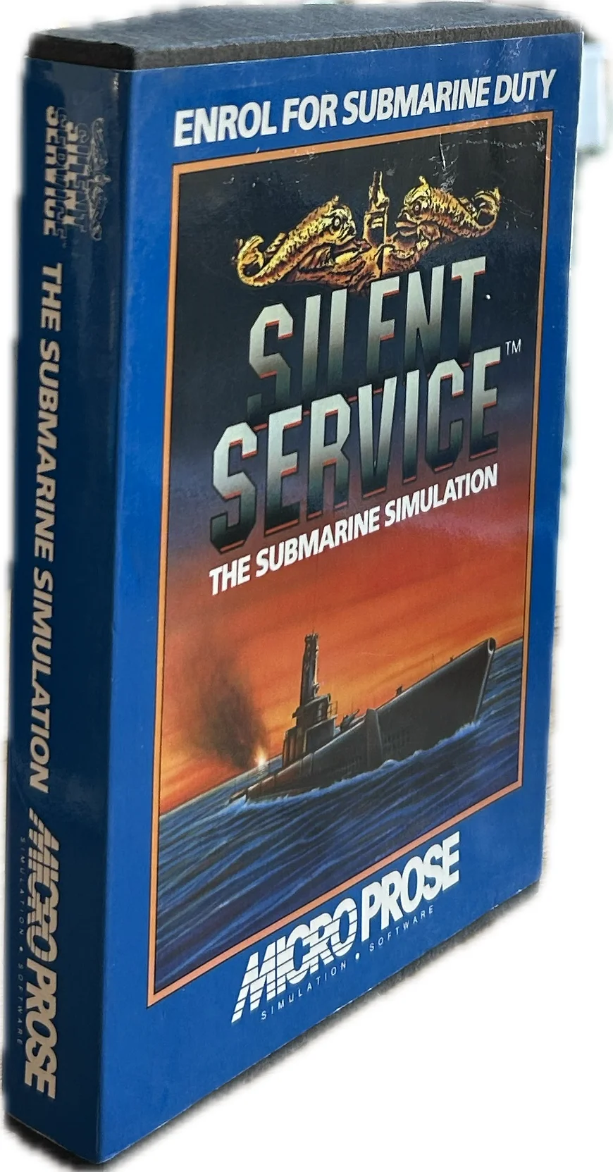Silent Service