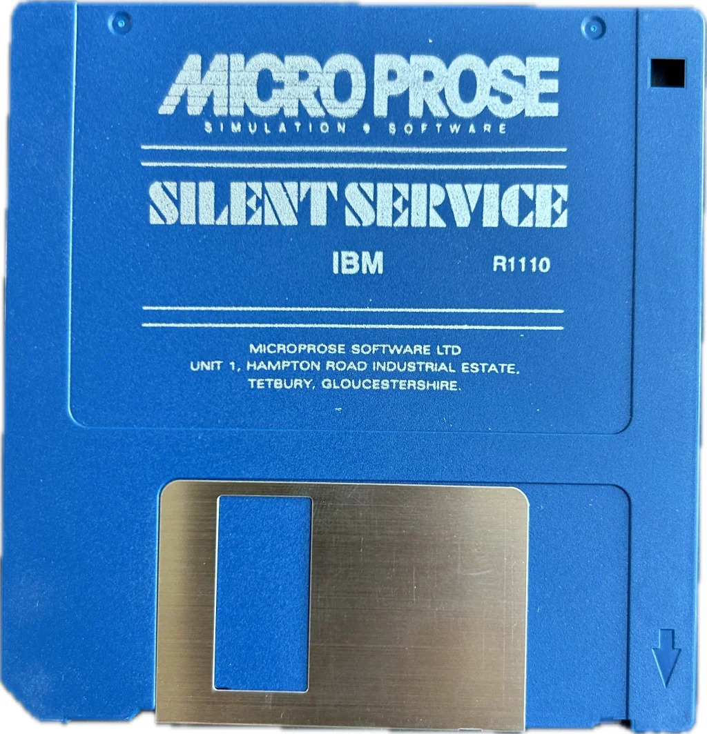 Silent Service thumbnail