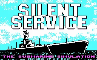 Silent Service thumbnail