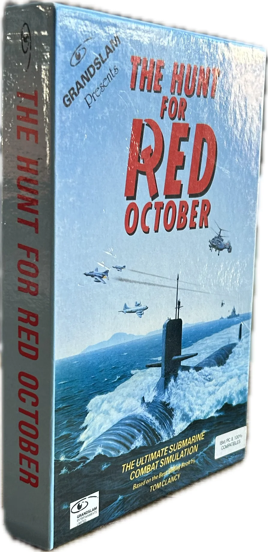 The Hunt for Red October