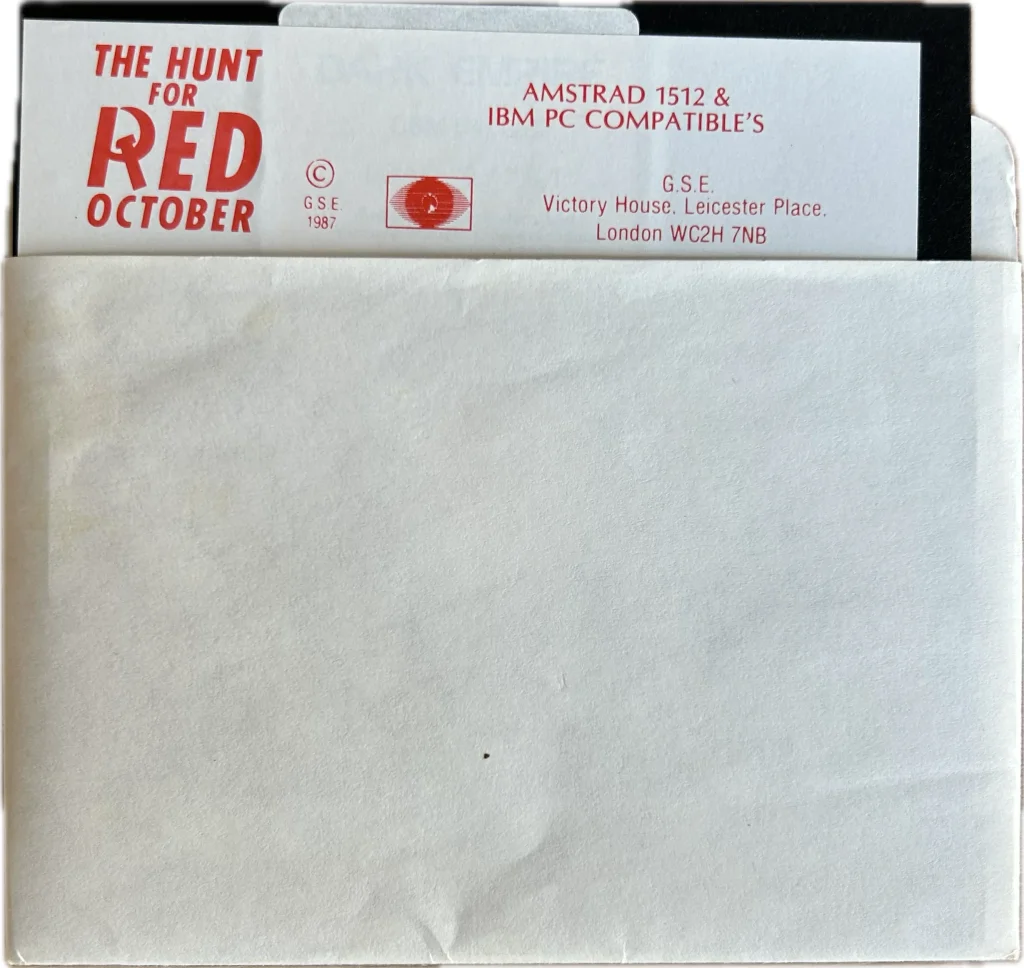 The Hunt for Red October thumbnail