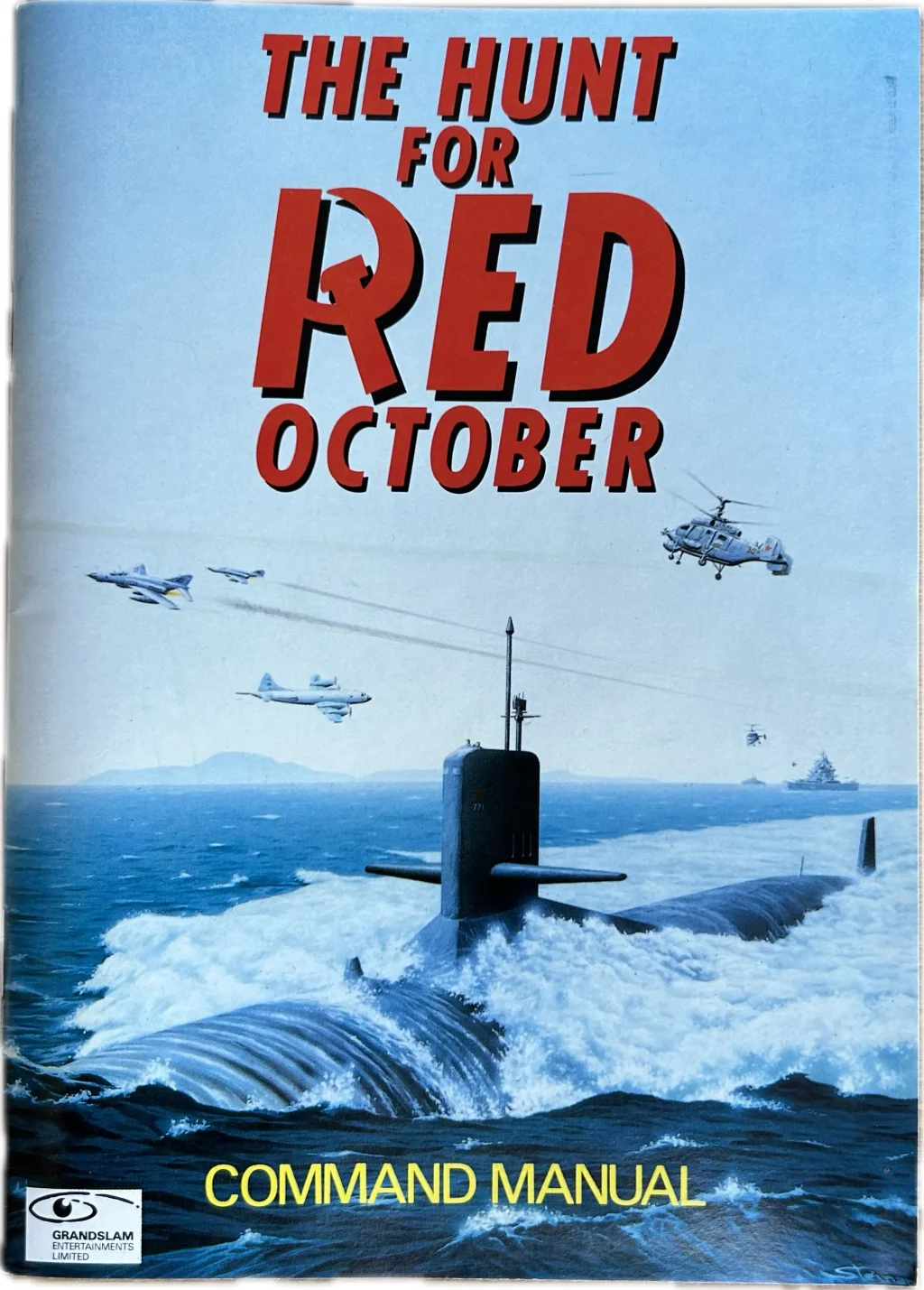 The Hunt for Red October thumbnail