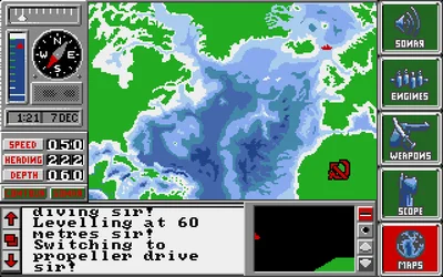 The Hunt for Red October thumbnail