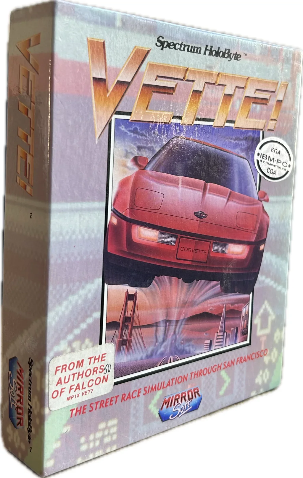 Vette!