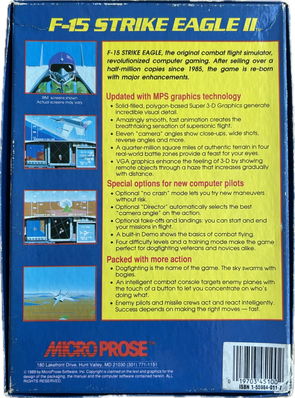 F-15 Strike Eagle II thumbnail