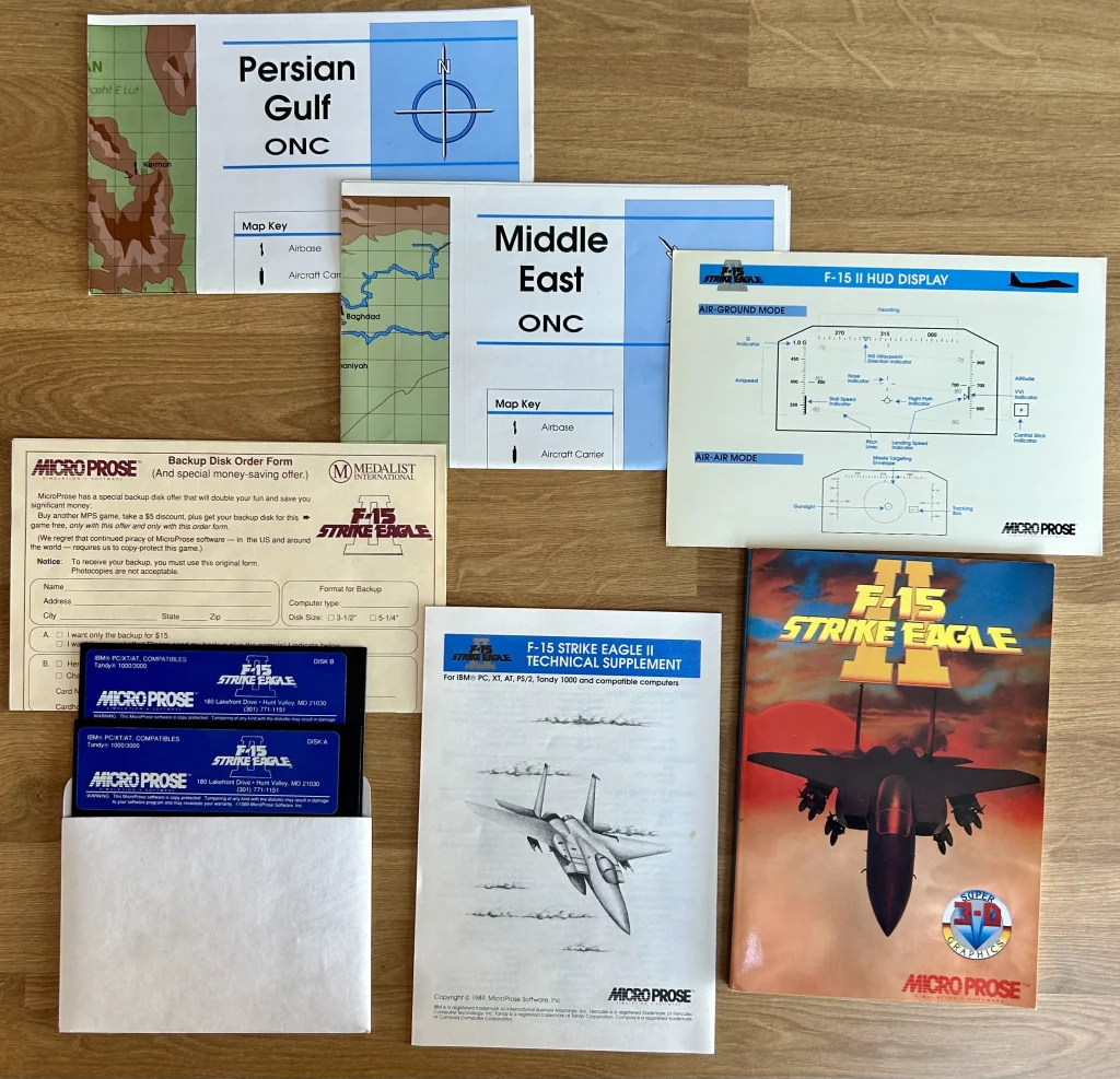 F-15 Strike Eagle II thumbnail