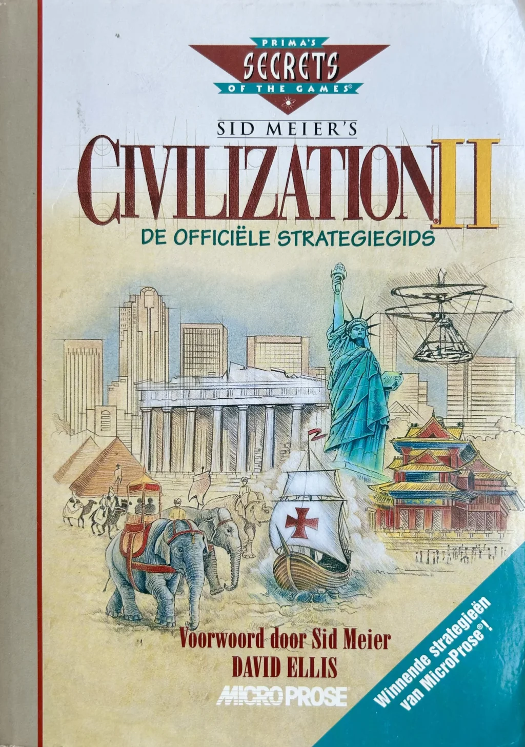 Civilization II - De Officiële Strategiegids