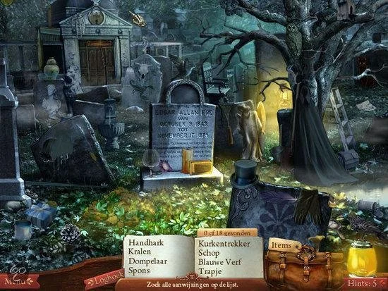 Midnight Mysteries: The Edgar Allan Poe Conspiracy thumbnail