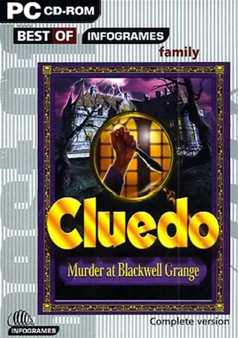 Cluedo: Murder at Blackwell Grange