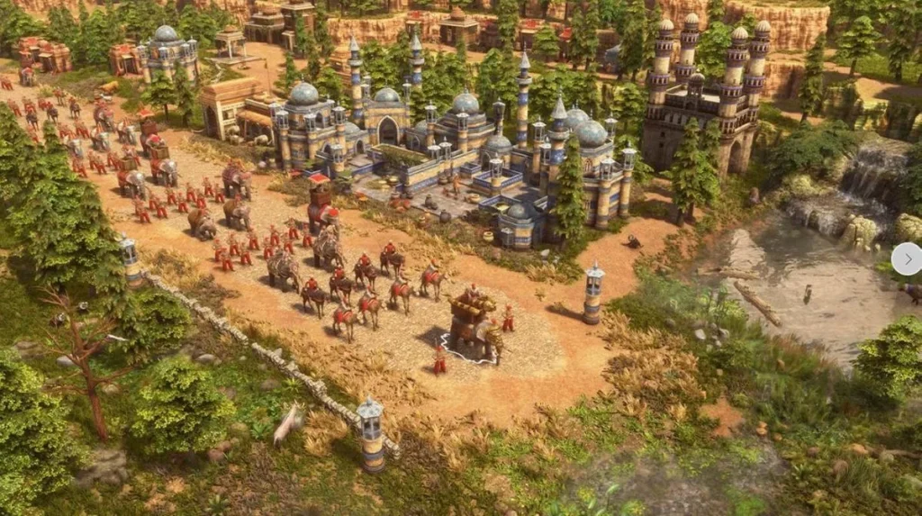 Age of Empires III thumbnail