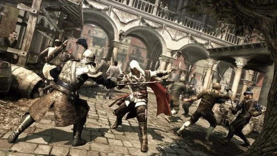 Assassin's Creed II thumbnail