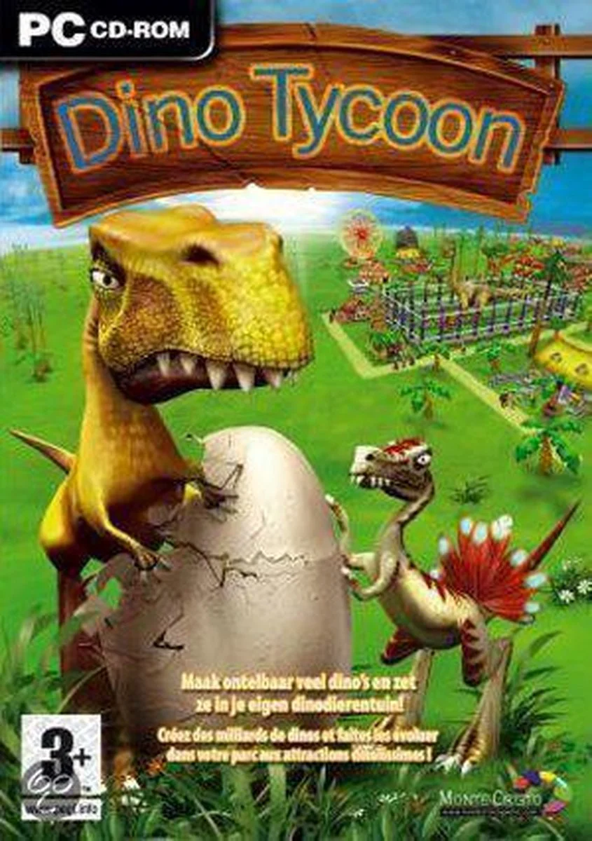 Dino Tycoon