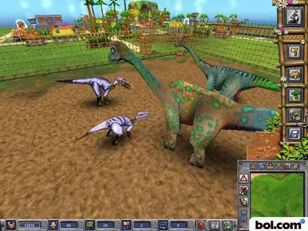 Dino Tycoon thumbnail