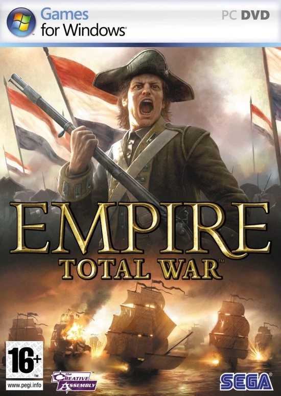 Empire: Total War