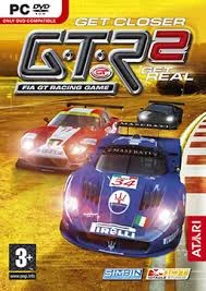 GT-R 2: FIA GT Racing Game