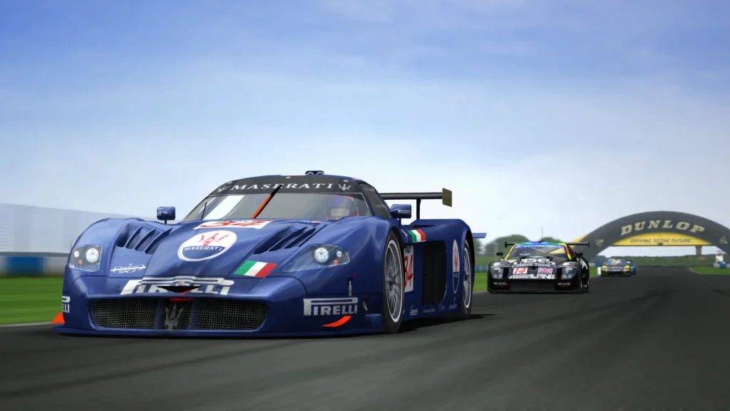 GT-R 2: FIA GT Racing Game thumbnail