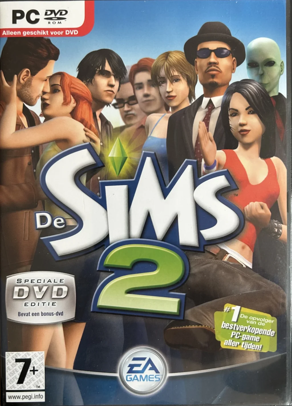 De Sims 2