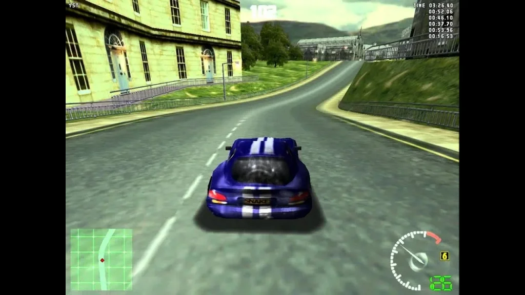 Test Drive 5 (Sealed) thumbnail