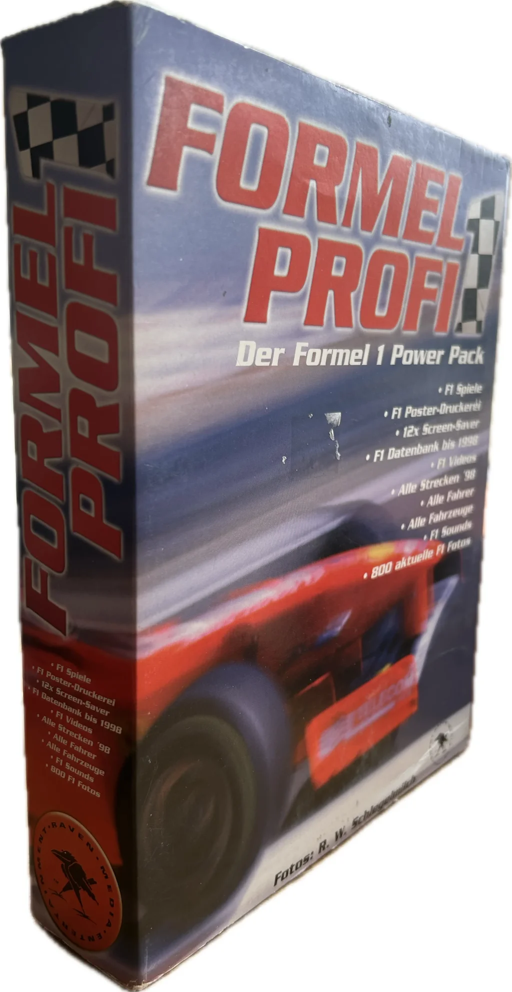 Formel Profi: Der Formel 1 Power Pack