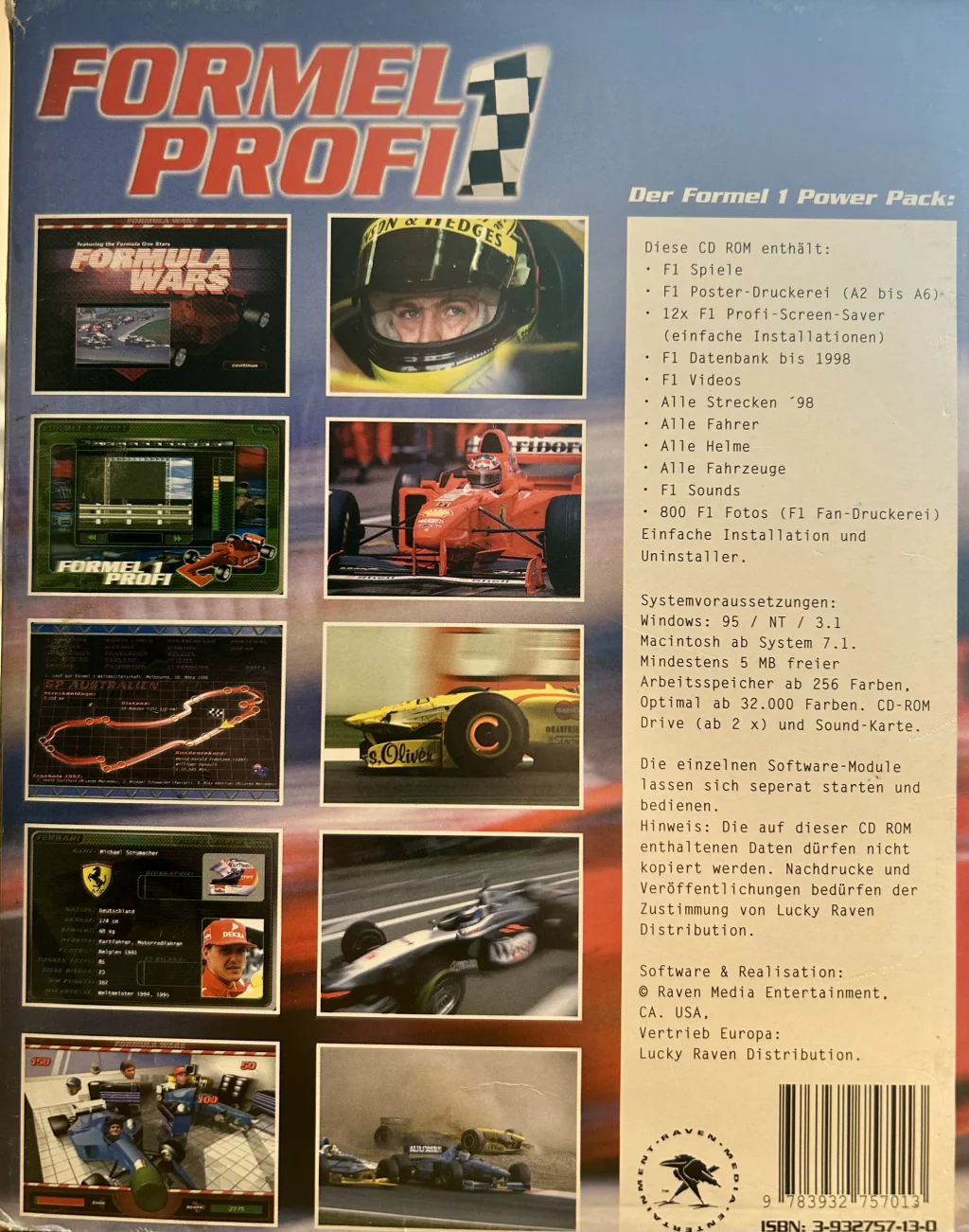 Formel Profi: Der Formel 1 Power Pack thumbnail