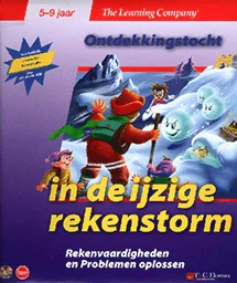 Ontdekkingstocht in de ijzige rekenstorm