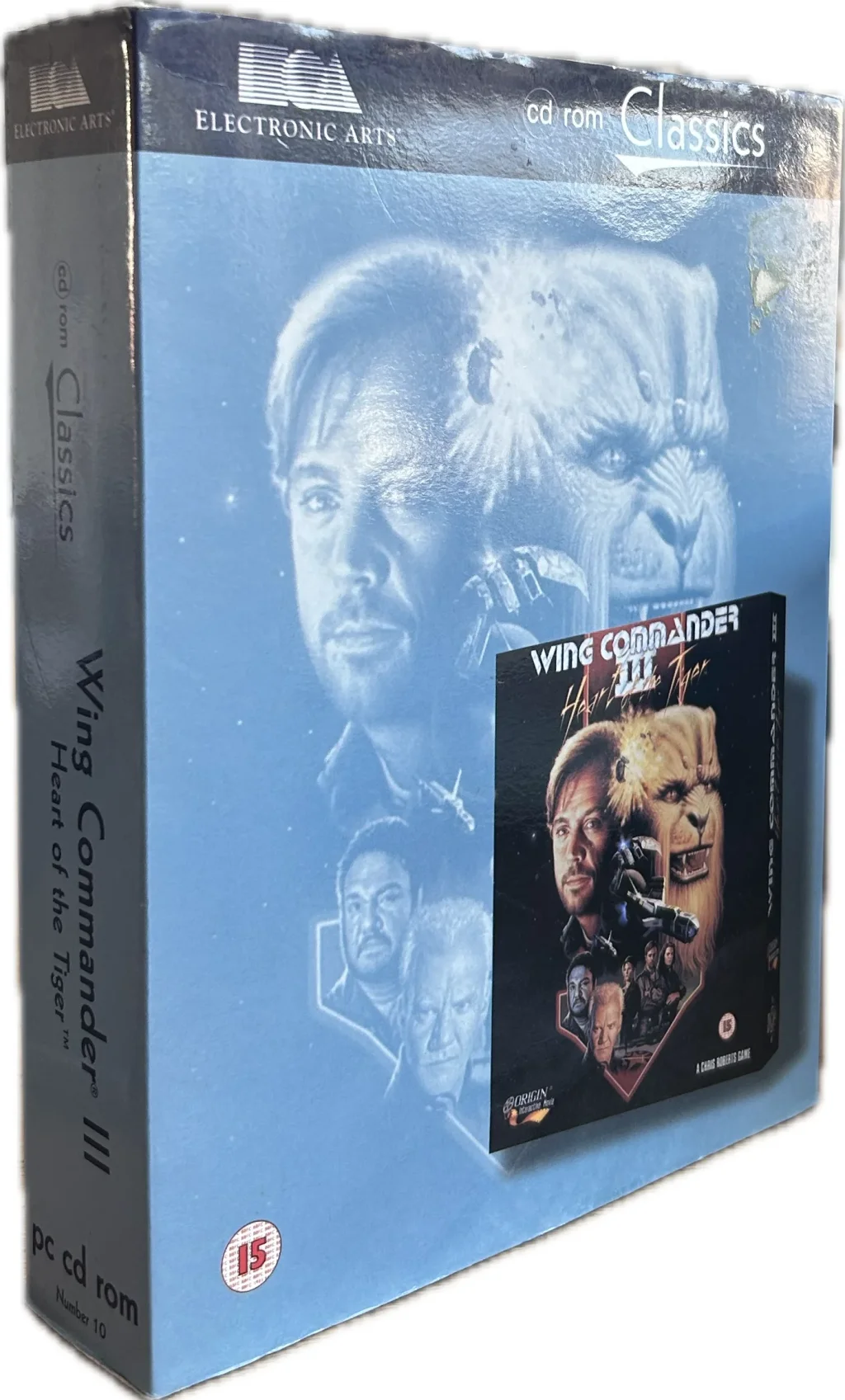 Wing Commander III: Heart of the Tiger