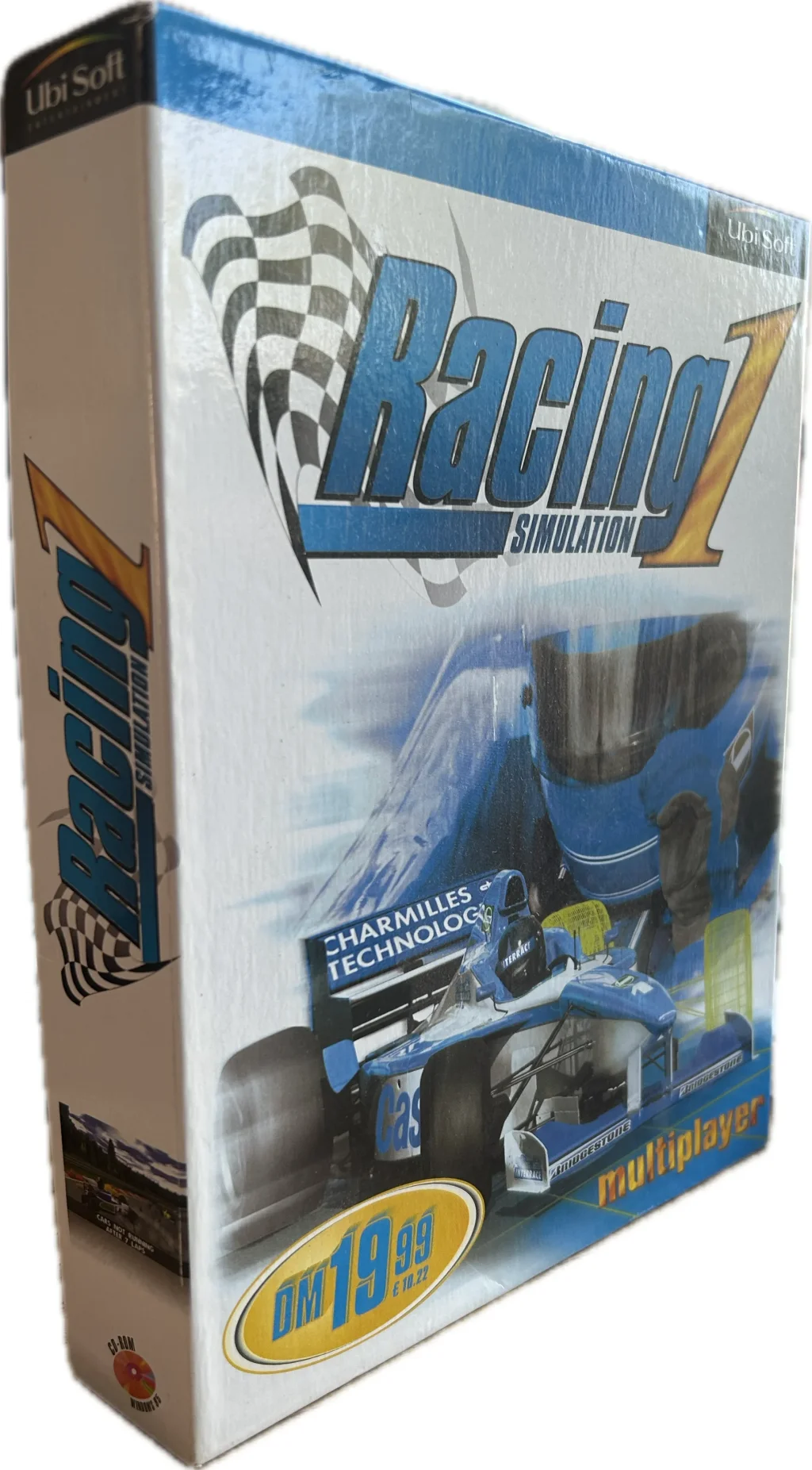 Racing Simulation 1
