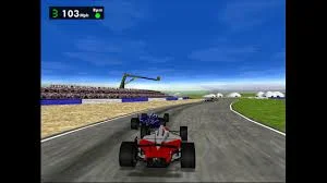 Racing Simulation 1 thumbnail
