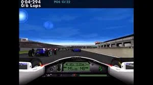 Racing Simulation 1 thumbnail