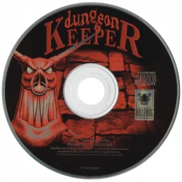 Dungeon Keeper (Disc Only)
